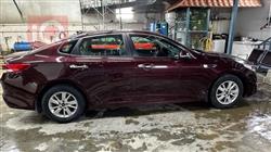 كيا اوبتيما